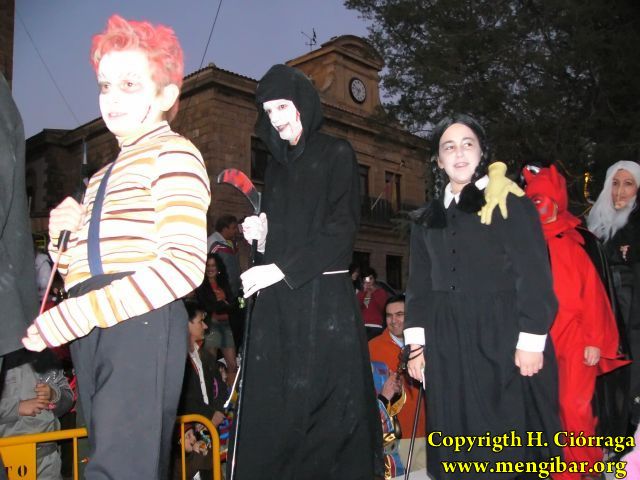 Carnaval 2008. Pasacalles 95