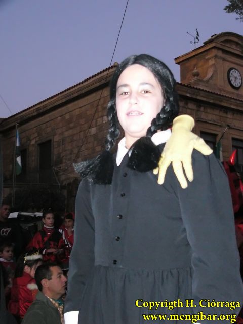 Carnaval 2008. Pasacalles 96