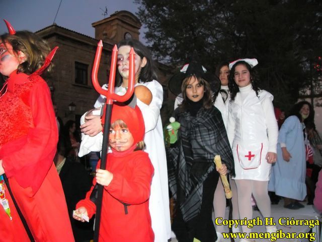 Carnaval 2008. Pasacalles 99