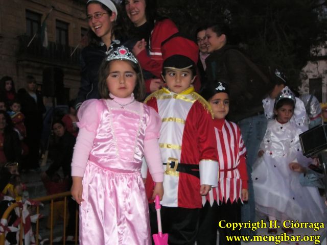 Carnaval 2008. Pasacalles 101