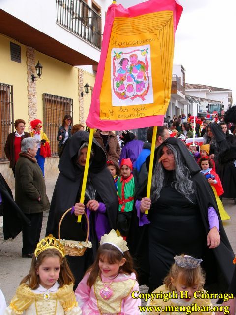 Carnaval 2008. Colegio Jos Plata 17
