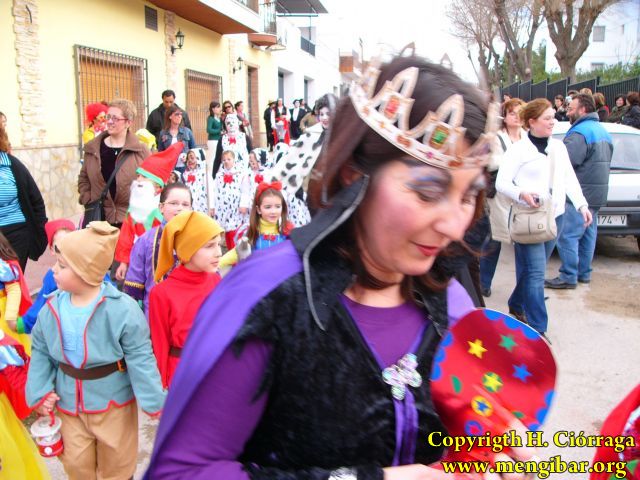 Carnaval 2008. Colegio Jos Plata 21