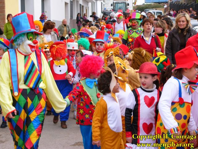 Carnaval 2008. Colegio Jos Plata 27
