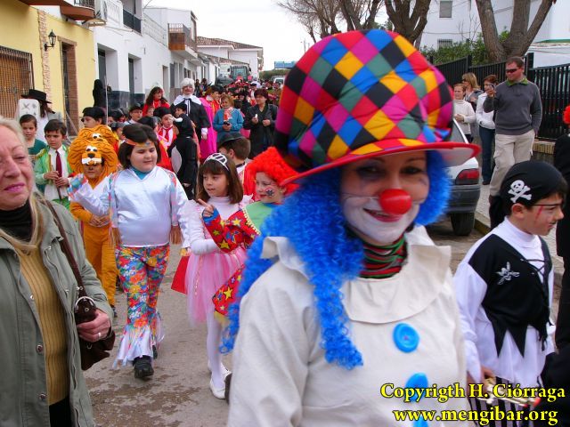 Carnaval 2008. Colegio Jos Plata 33