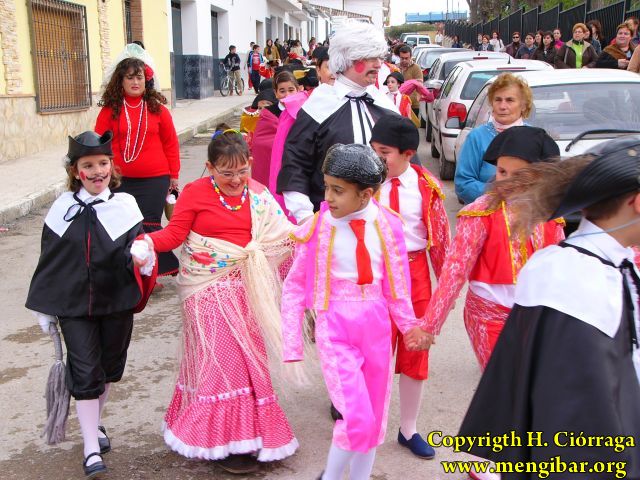 Carnaval 2008. Colegio Jos Plata 36