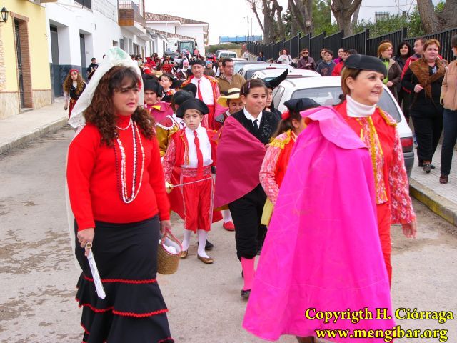 Carnaval 2008. Colegio Jos Plata 37