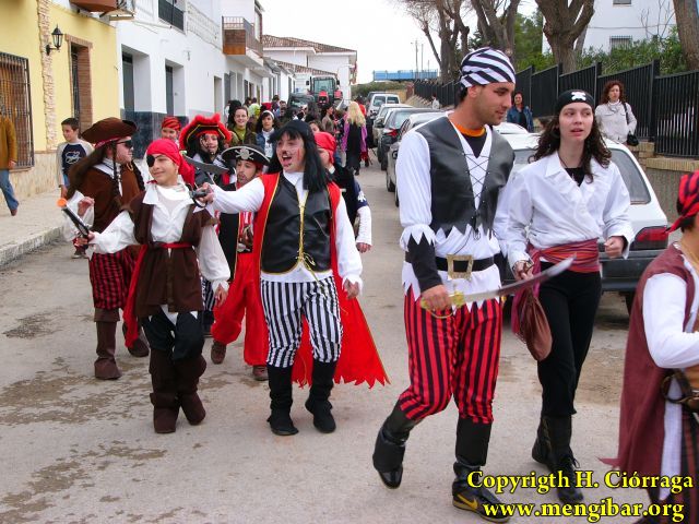 Carnaval 2008. Colegio Jos Plata 43