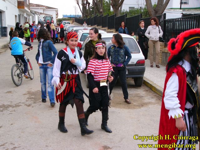Carnaval 2008. Colegio Jos Plata 45