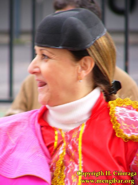 Carnaval 2008. Colegio Jos Plata 49