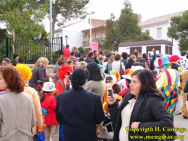 Carnaval 2008. Colegio Jos Plata 51