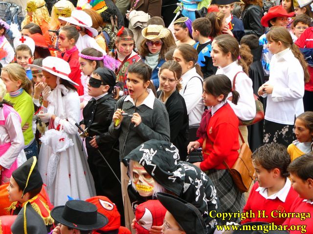 Carnaval 2008. Colegio Santa M Magdalena 4