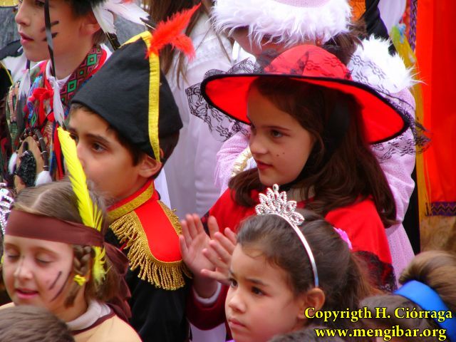 Carnaval 2008. Colegio Santa M Magdalena 14