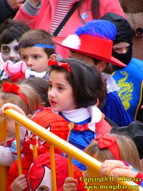 Carnaval 2008. Colegio Santa M Magdalena 17