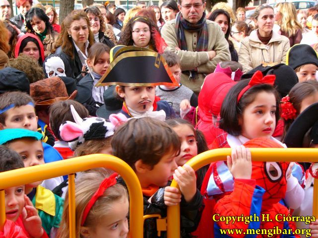 Carnaval 2008. Colegio Santa M Magdalena 33