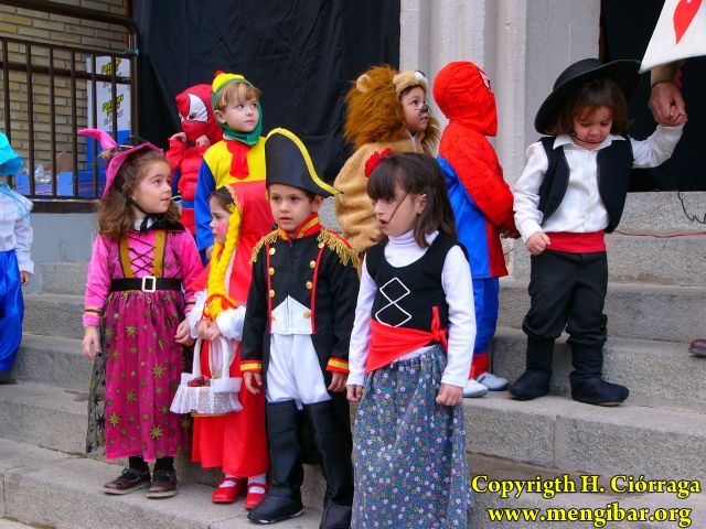 Carnaval 2008. Colegio Santa M Magdalena 40
