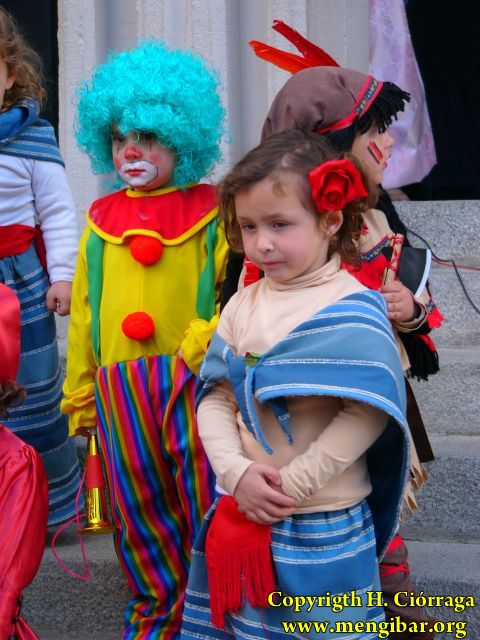 Carnaval 2008. Colegio Santa M Magdalena 45