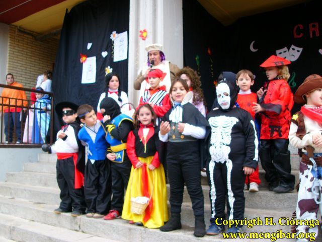 Carnaval 2008. Colegio Santa M Magdalena 103