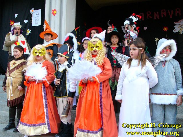 Carnaval 2008. Colegio Santa M Magdalena 25