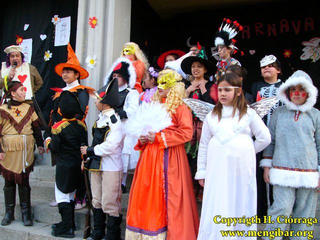Carnaval 2008. Colegio Santa M Magdalena 26