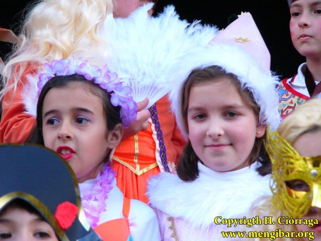 Carnaval 2008. Colegio Santa M Magdalena 31