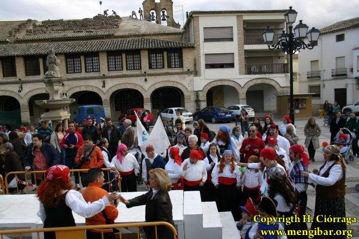Carnaval 2008. Plaza de la Cosntitucin. Dia 5 8