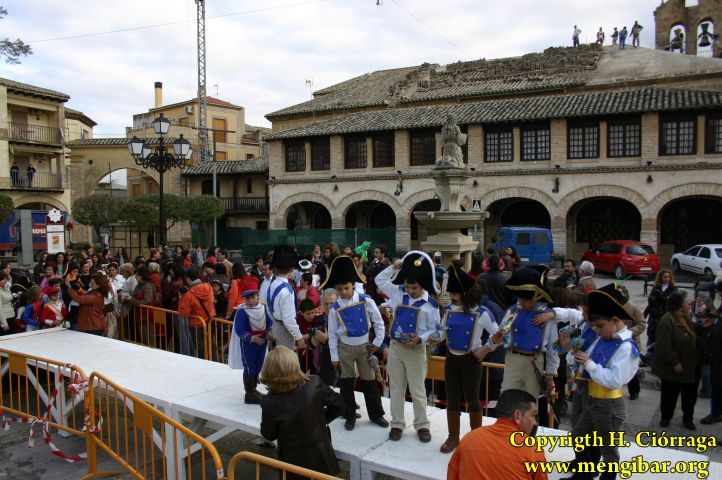 Carnaval 2008. Plaza de la Cosntitucin. Dia 5 12