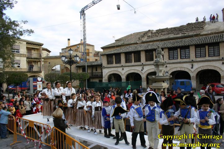 Carnaval 2008. Plaza de la Cosntitucin. Dia 5 13