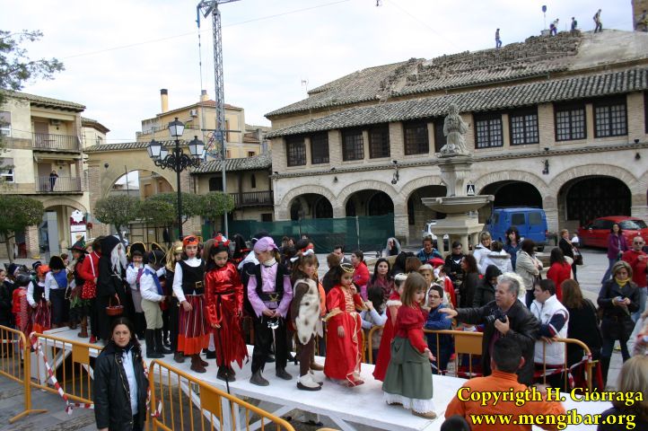 Carnaval 2008. Plaza de la Cosntitucin. Dia 5 24