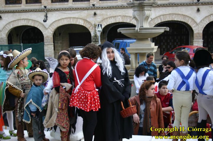 Carnaval 2008. Plaza de la Cosntitucin. Dia 5 26