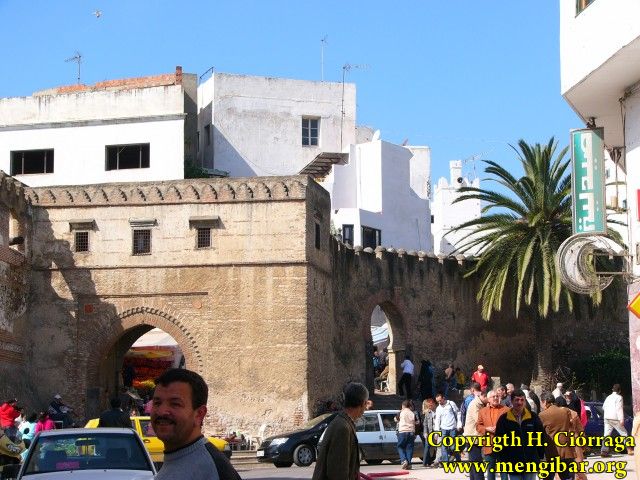 Ceuta. Tercera parte. Visita a Tetun 15