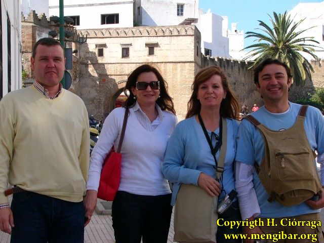 Ceuta. Tercera parte. Visita a Tetun 16