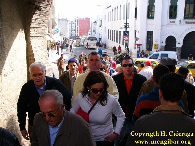 Ceuta. Tercera parte. Visita a Tetun 22