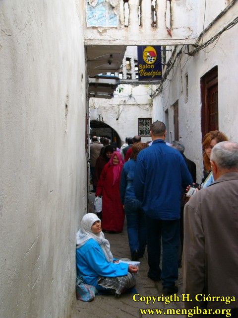 Ceuta. Tercera parte. Visita a Tetun 54
