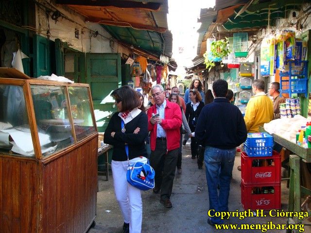 Ceuta. Tercera parte. Visita a Tetun 86