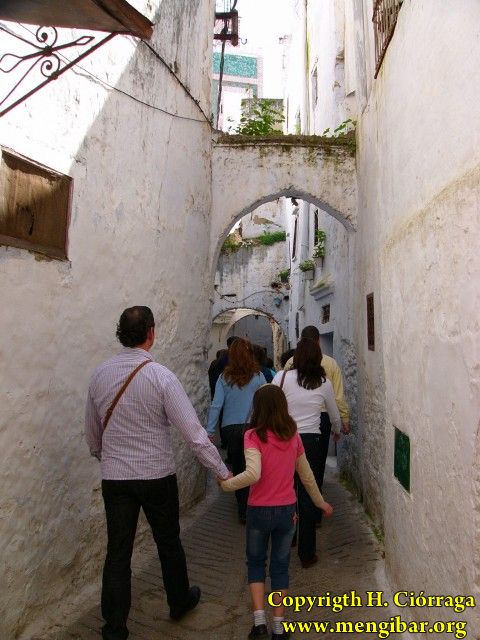 Ceuta. Tercera parte. Visita a Tetun 131