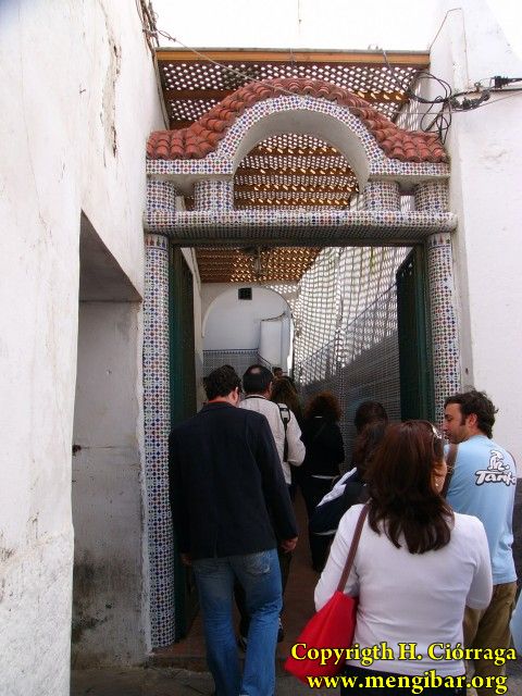 Ceuta. Tercera parte. Visita a Tetun 24