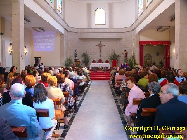 Semana Santa 2008. Domingo de Ramos 52