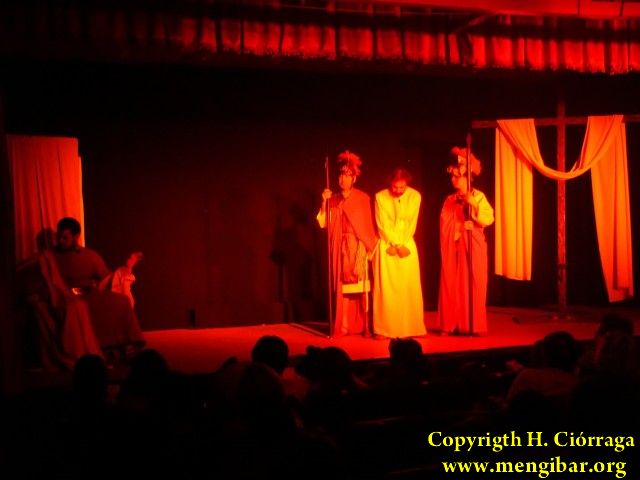 Mengibar getsemani teatro la pasion 2008 (42)