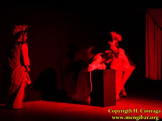 Mengibar getsemani teatro la pasion 2008 (46)