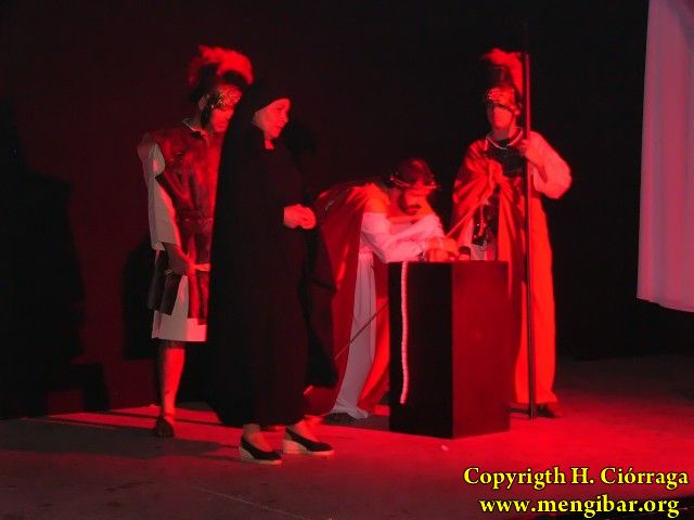 Mengibar getsemani teatro la pasion 2008 (52)