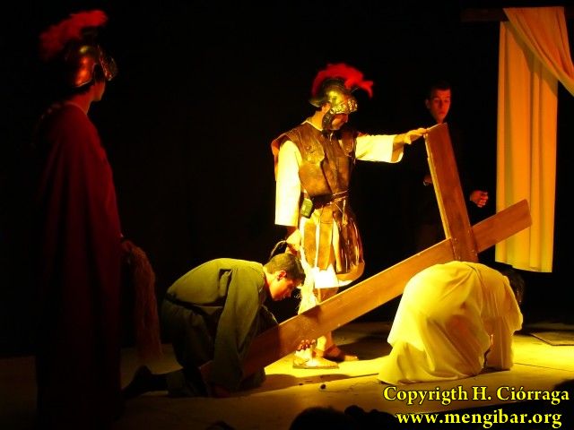 Mengibar getsemani teatro la pasion 2008 (83)