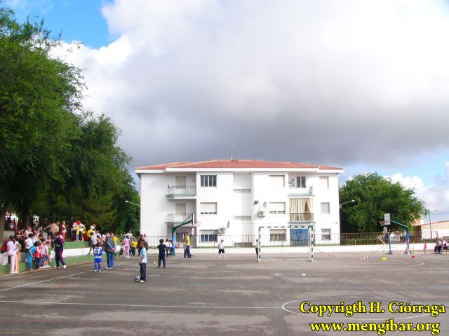 Juegos Deportivos entre colegios de Mengbar 6