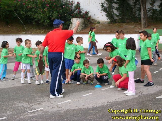 Juegos Deportivos entre colegios de Mengbar 9