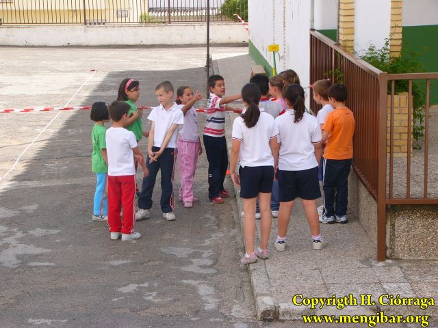 Juegos Deportivos entre colegios de Mengbar 28