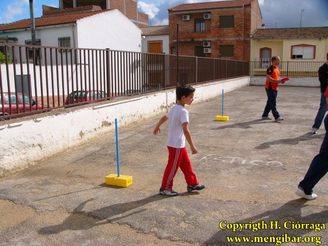 Juegos Deportivos entre colegios de Mengbar 30