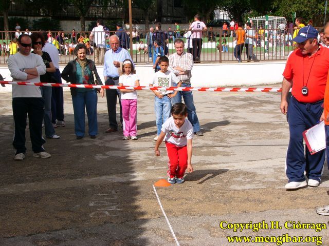 Juegos Deportivos entre colegios de Mengbar 33