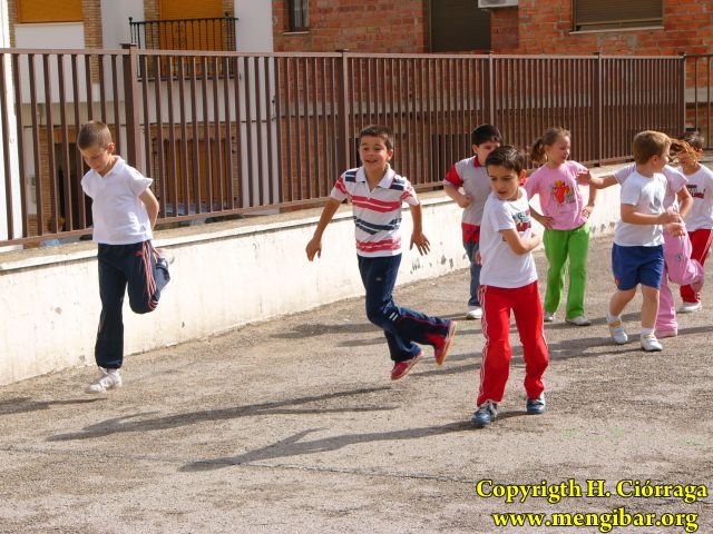 Juegos Deportivos entre colegios de Mengbar 35