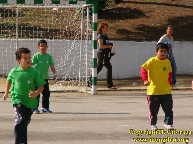 Juegos Deportivos entre colegios de Mengbar 40