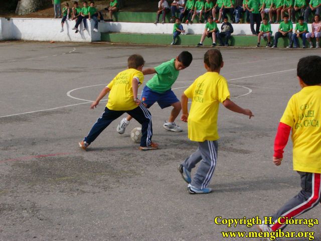 Juegos Deportivos entre colegios de Mengbar 49