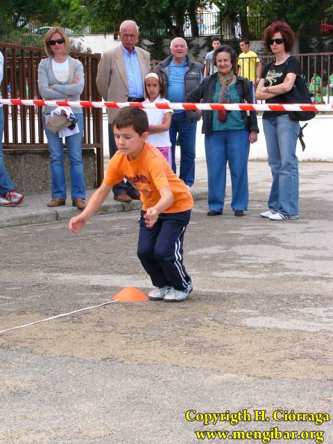 Juegos Deportivos entre colegios de Mengbar 62